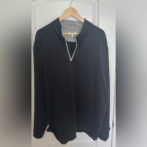 Peter Millar Gray Pullover